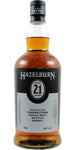 Hazelburn 21 Year Old Single Malt Scotch 2022 Release Limited Edition 700ml