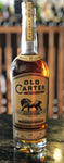Old Carter "Single Barrel #79"                “Honey Barrel” Bourbon Wine & Spirits Roseville,CA