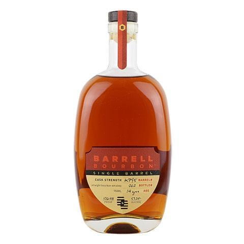 Barrell Bourbon Single Barrel 14yr 119.2Proof