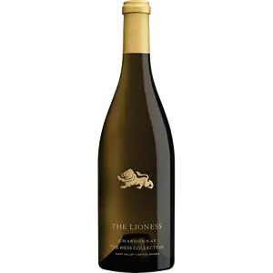 Hess The Lioness Chardonnay, 2017 750ml