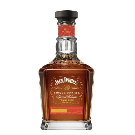 Jack Daniel's Single Barrel Coy Hill