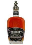 Whistle Pig the Boss Hog The Black Prince 14 years 115.7 Proof  Barrel #12