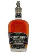 Whistle Pig the Boss Hog The Black Prince 14 years 115.7 Proof  Barrel #12