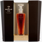 The Macallan Decanter Series 'No. 6 in Lalique' Single Malt Scotch Whisky, SPEYSIDE - HIGHLANDS, SCOTLAND