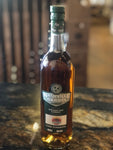 Nashville Barrel Company Straight Rye Whiskey Cask strength California barrel 114.12 Proof