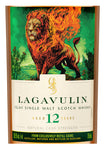 LAGAVULIN SINGLE MALT SCOTCH NATURAL CASK STRENGTH FROM EXCLUSIVELY REFILL CASK 12 YR 113