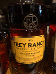 FREY RANCH STRAIGHT BOURBON WHISKEY