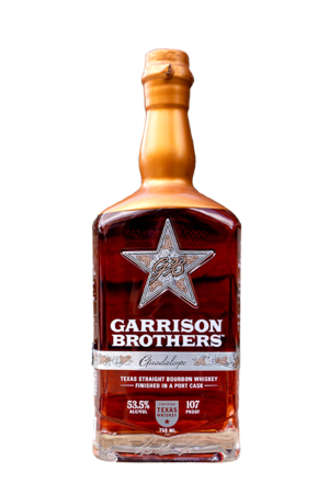 Garrison Brothers Guadalupe Straight Bourbon 107 Proof 750 ML