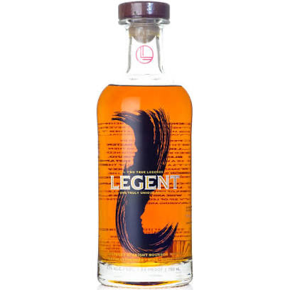 Legent Kentucky straight bourbon