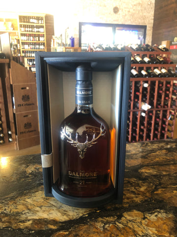 Dalmore 21 Years 750ml limited edition