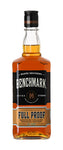 McAfee Brothers Benchmark "Extra Strong" Full Proof Kentucky Straight Bourbon Whiskey 125 Proof (750ml)
