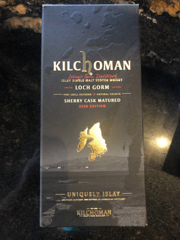 Kilchoman Loch Gorm Sherry Cask Matured 46%