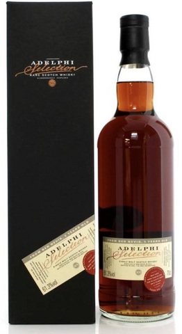 Adelphi Selections Ben Nevis 5 Year Old 119 Proof