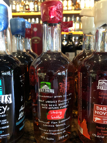 Seven Stills Stocking Stuffer Whiskey