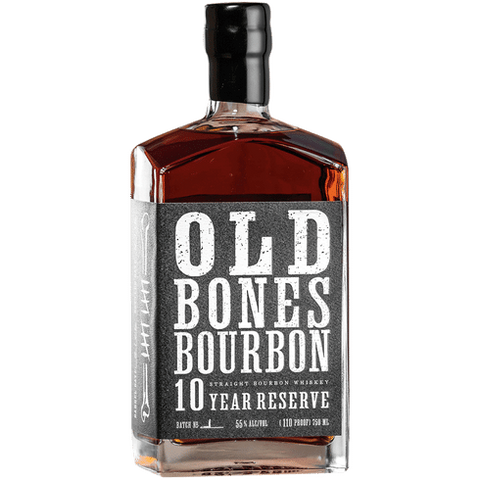 Old Bones Bourbon 10yr Reserve