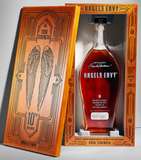 Angel’s Envy  2021 cask strength 120.7° proof 10th Annual Cask Strength Bourbon Finished in Port Wine Barrels 750 ML
