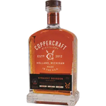 Coppercraft Straight Bourbon Whiskey 750ml