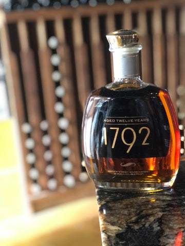 1792 Aged twelve years 96.6 Proof