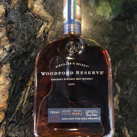 Woodford Reserve Distiller's Select malt