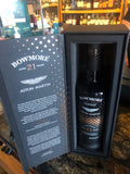 Bowmore 21 Year Old Aston Martin Limited Edition 103.6 Proof Islay Single Malt Scotch (750ml)