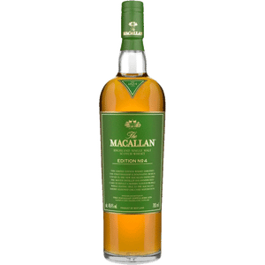 MACALLAN EDITION NO. 4