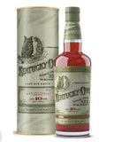 Kentucky Owl The Last Rye Batch 4 10 Year 112.4 proof