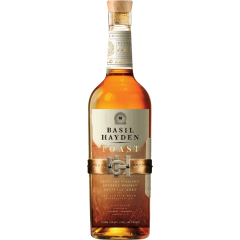 Basil Hayden's Toast Bourbon Whiskey Small Batch 750ml