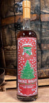 Christmas 2022 Holiday Edition Smoke Wagon Straight Bourbon Whiskey 92.5 Proof 750 ML