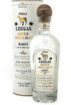 SIETE LEGUAS "SIETE DECADAS" LIMITED EDITION BLANCO TEQUILA 84 Proof 700 ML
