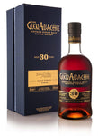 THE GLENALLACHIE 30 YEAR OLD CASK STRENGTH 101.6 Proof 700ML