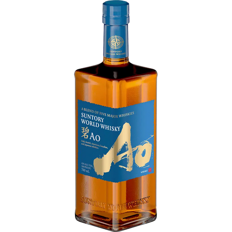 AO Suntory World Whisky 700ml bottle