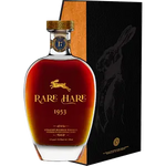 Rare Hare 1953 Straight Bourbon Whiskey 17yr