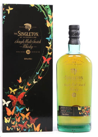 THE SINGLETON Cask strength 38 YEAR OLD - 59.8%