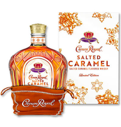 Crown Royal Salted Caramel 750ml