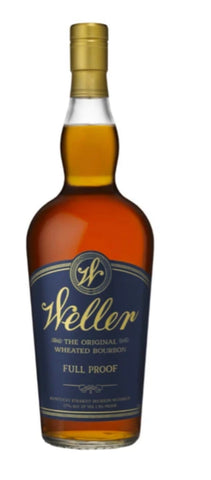 W. L. Weller Full Proof Kentucky Straight Wheated Bourbon Whiskey, USA,