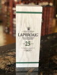 Laphroaig - 25 Year Islay Single Malt Scotch 104 proof  (750ml)