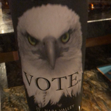 Vote Napa Red wine 2016