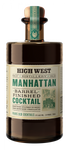 HIGH WEST MANHATTAN BARREL FINISHED COCKTAIL 74