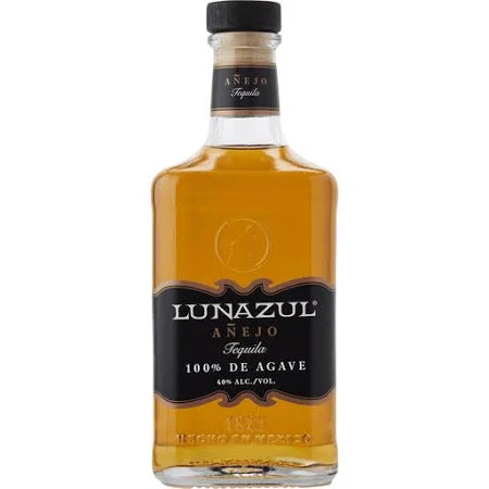 Lunazul Anejo Tequila 750ml