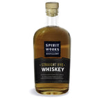Spirit Works Straight Rye