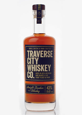 Traverse City Straight Whiskey