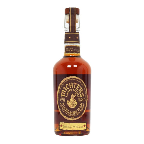 Michters toasted Barrel Sour Mash