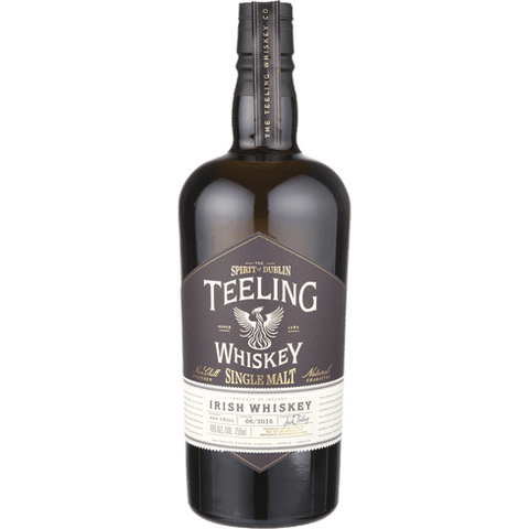 Teeling Irish Whiskey Single Malt 92proof