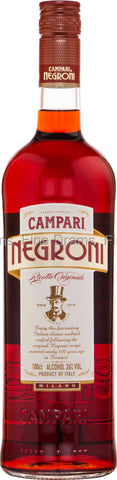 Campari Negroni 1 Liter