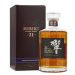 Hibiki Suntory Whisky 21  yr