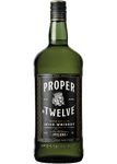 Proper Twelve Irish whisky 1.75L