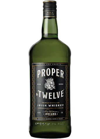 Proper Twelve Irish whisky 1.75L