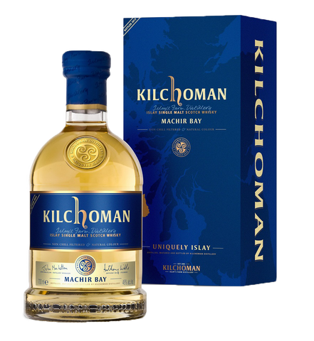 Kilchoman Machir Bay