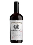 COOPER & THIEF RED WINE BLEND BOURBON BARREL AGED CALIFORNIA 2019
