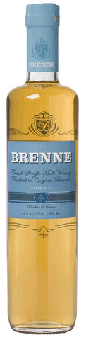 Brenne Estate Cask French Whiskey (750 ML)